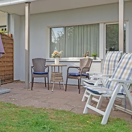 Seepferdchen Urlaubstied Sierksdorf Exterior photo