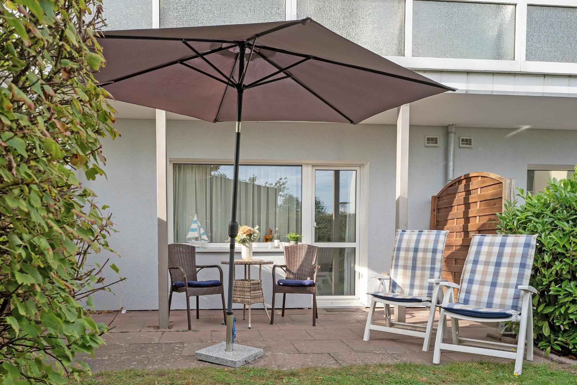 Apartment Seepferdchen Urlaubstied