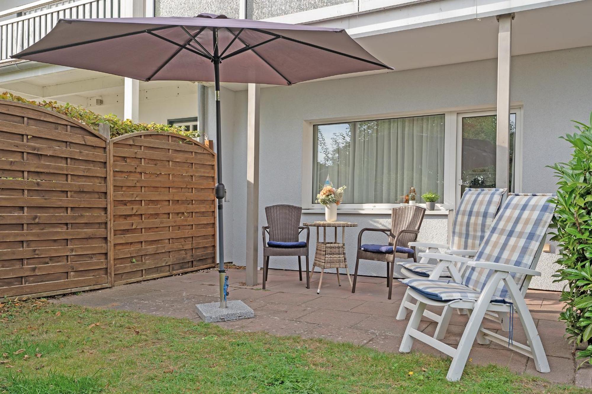 Apartment Seepferdchen Urlaubstied