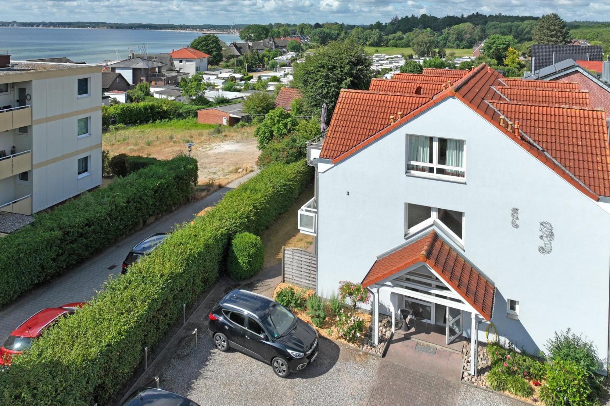Seepferdchen Urlaubstied Apartment *