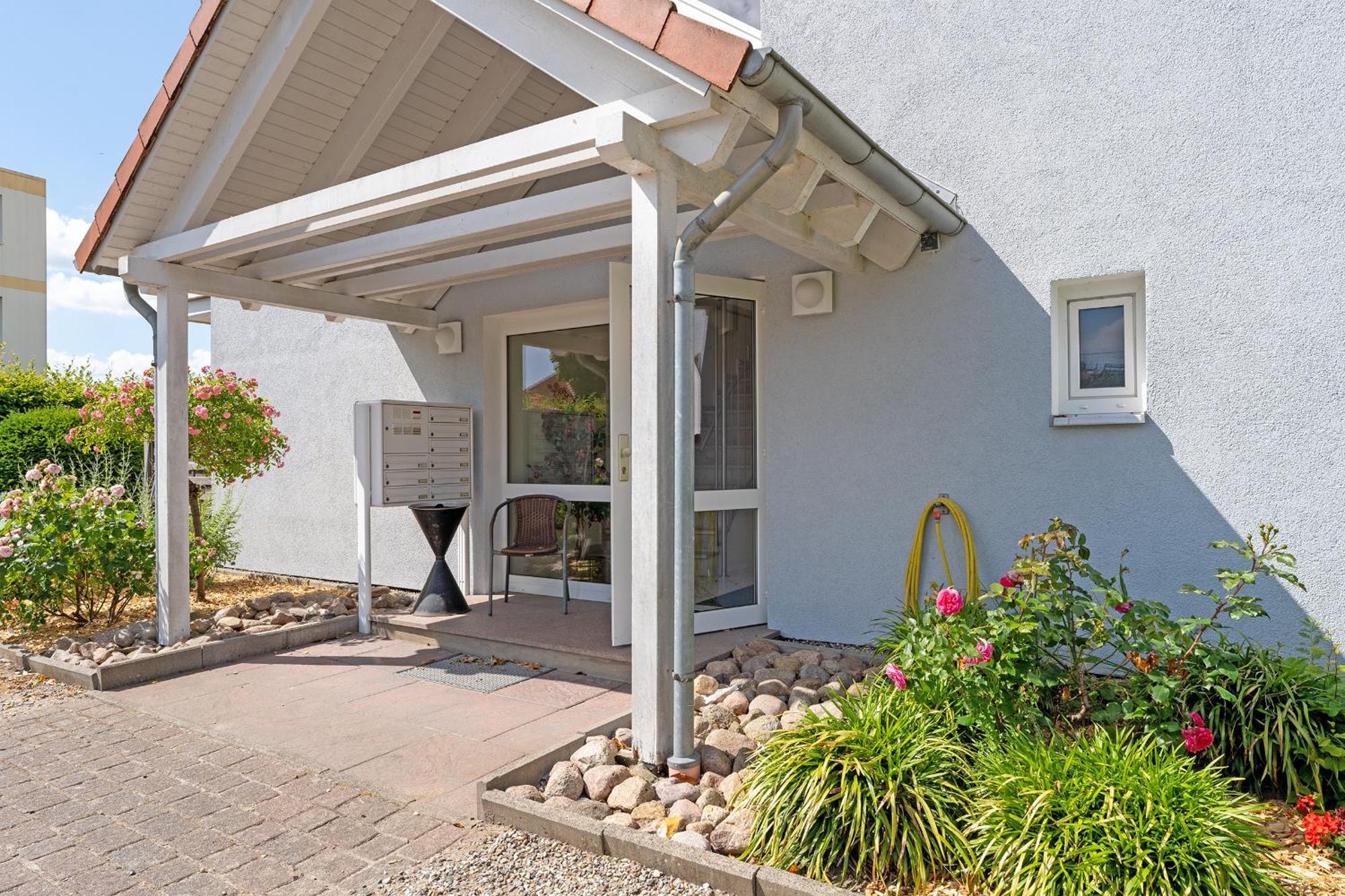 Seepferdchen Urlaubstied Apartment Sierksdorf